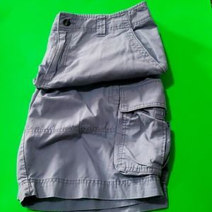 Mens cargo shorts